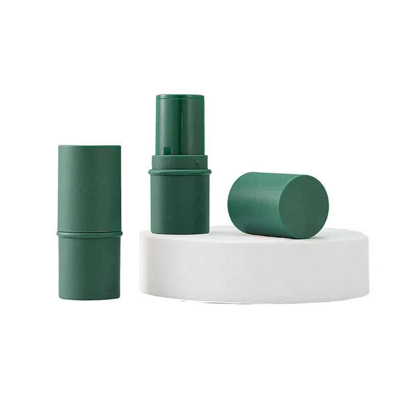 Refillable Lip Balm Tube-9