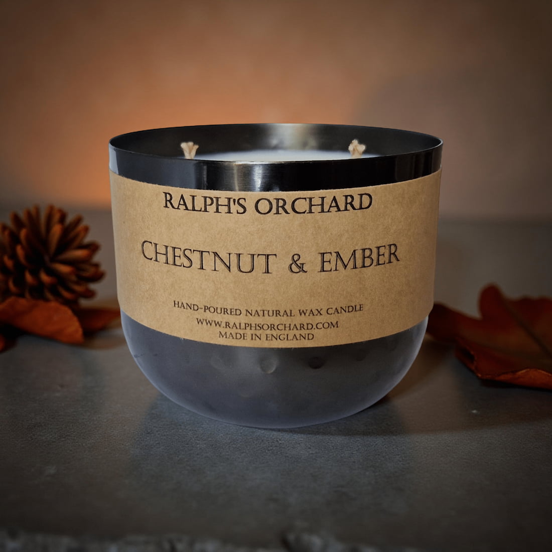 Chestnut & Ember