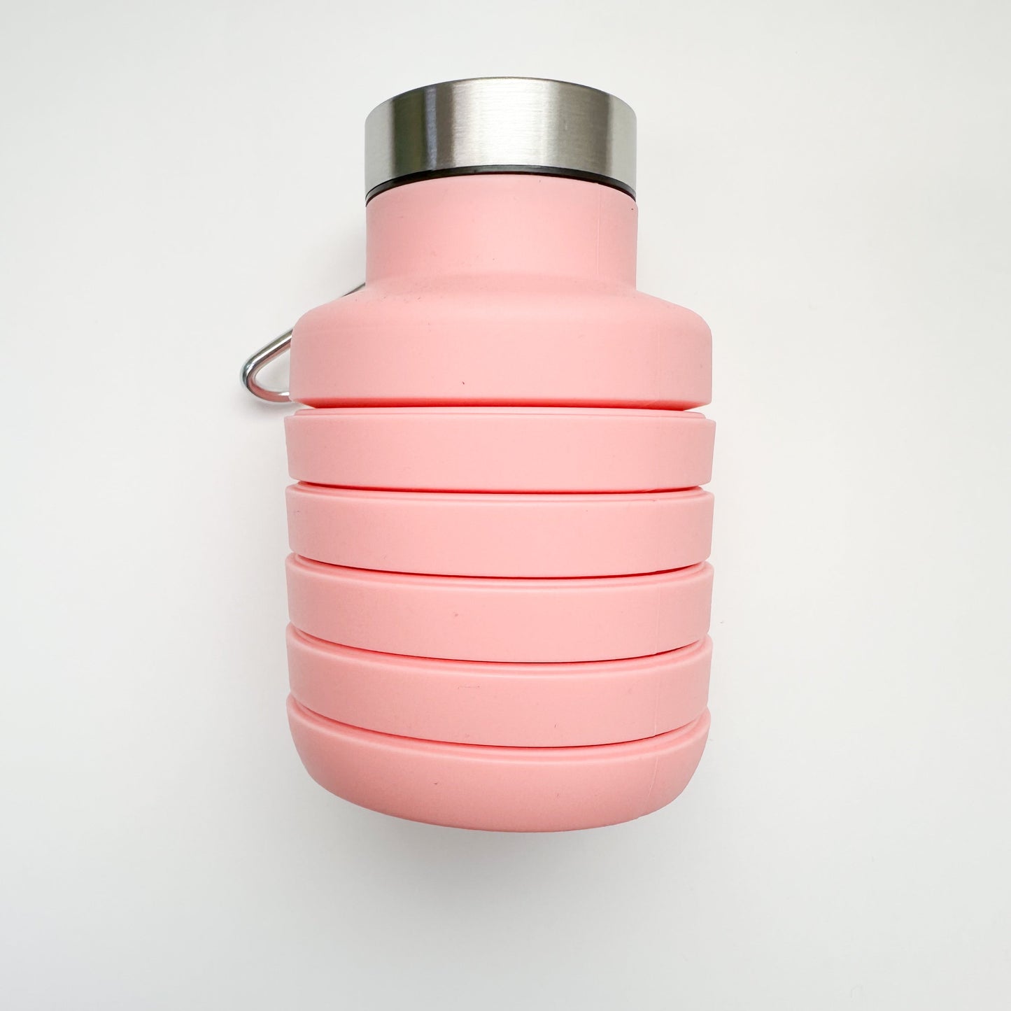 Reusable Collapsible Silicone Bottles-1