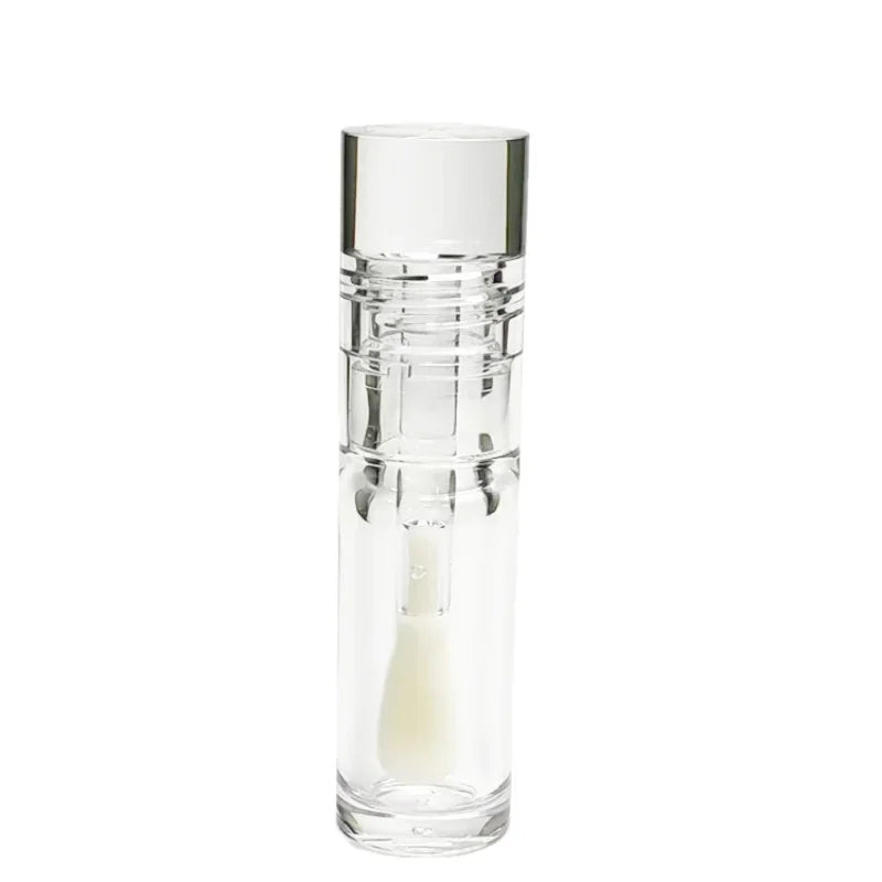 Refillable Clear Lip Gloss Tubes-3