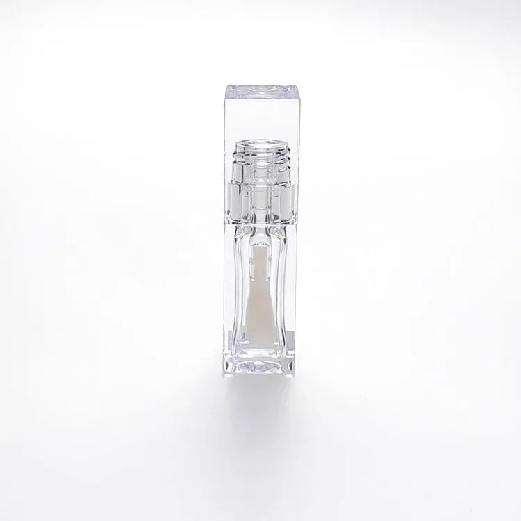 Refillable Clear Lip Gloss Tubes-5