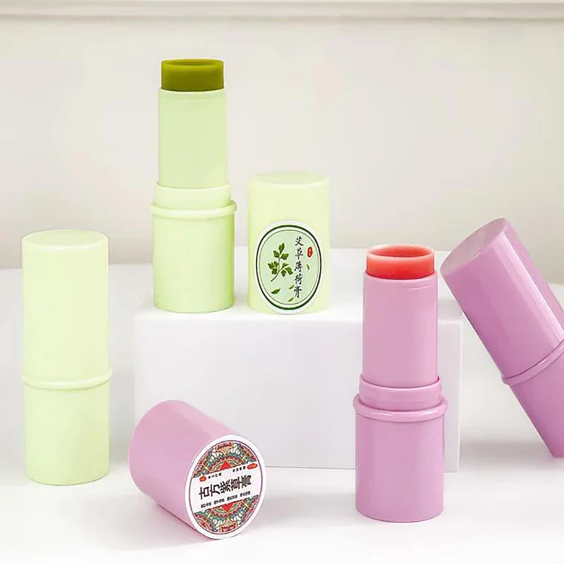Refillable Lip Balm Tube-0