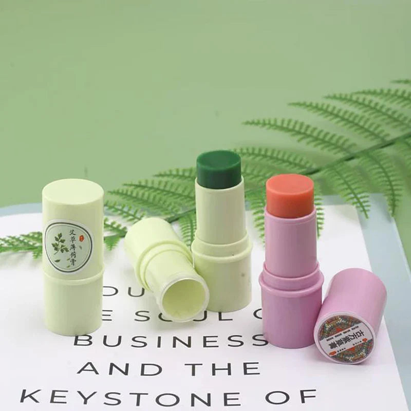 Refillable Lip Balm Tube-1