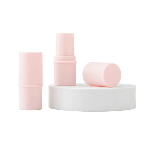 Refillable Lip Balm Tube-10