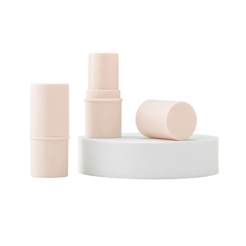 Refillable Lip Balm Tube-5
