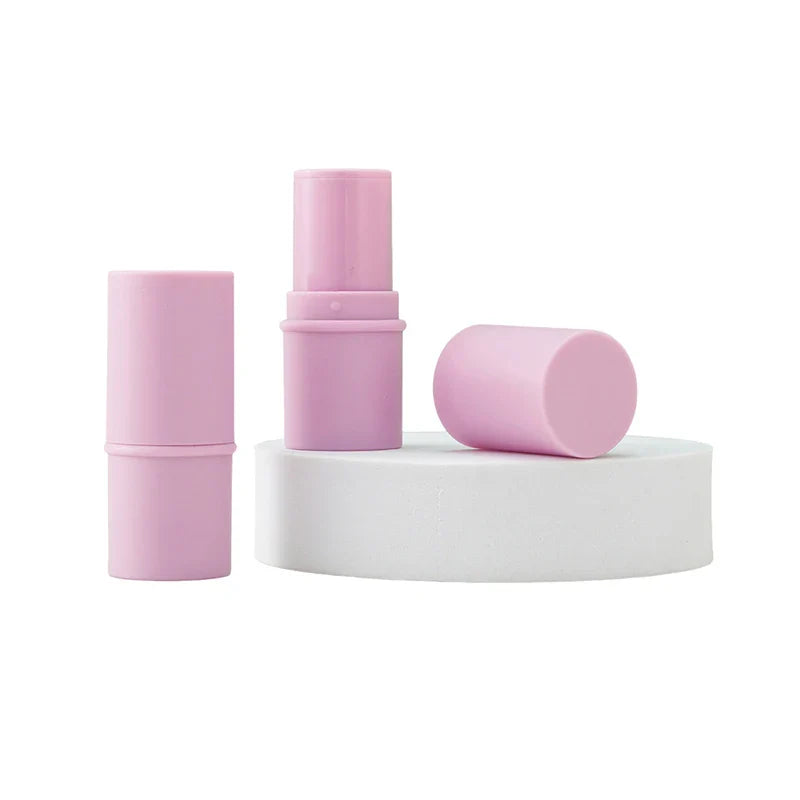 Refillable Lip Balm Tube-6