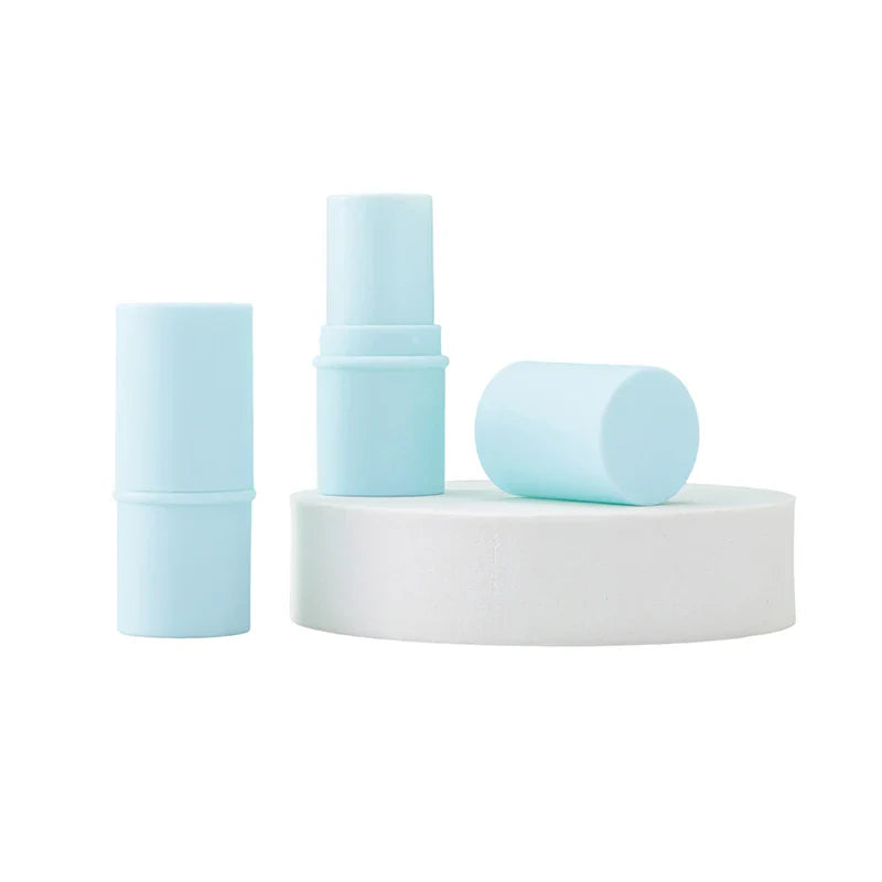 Refillable Lip Balm Tube-8