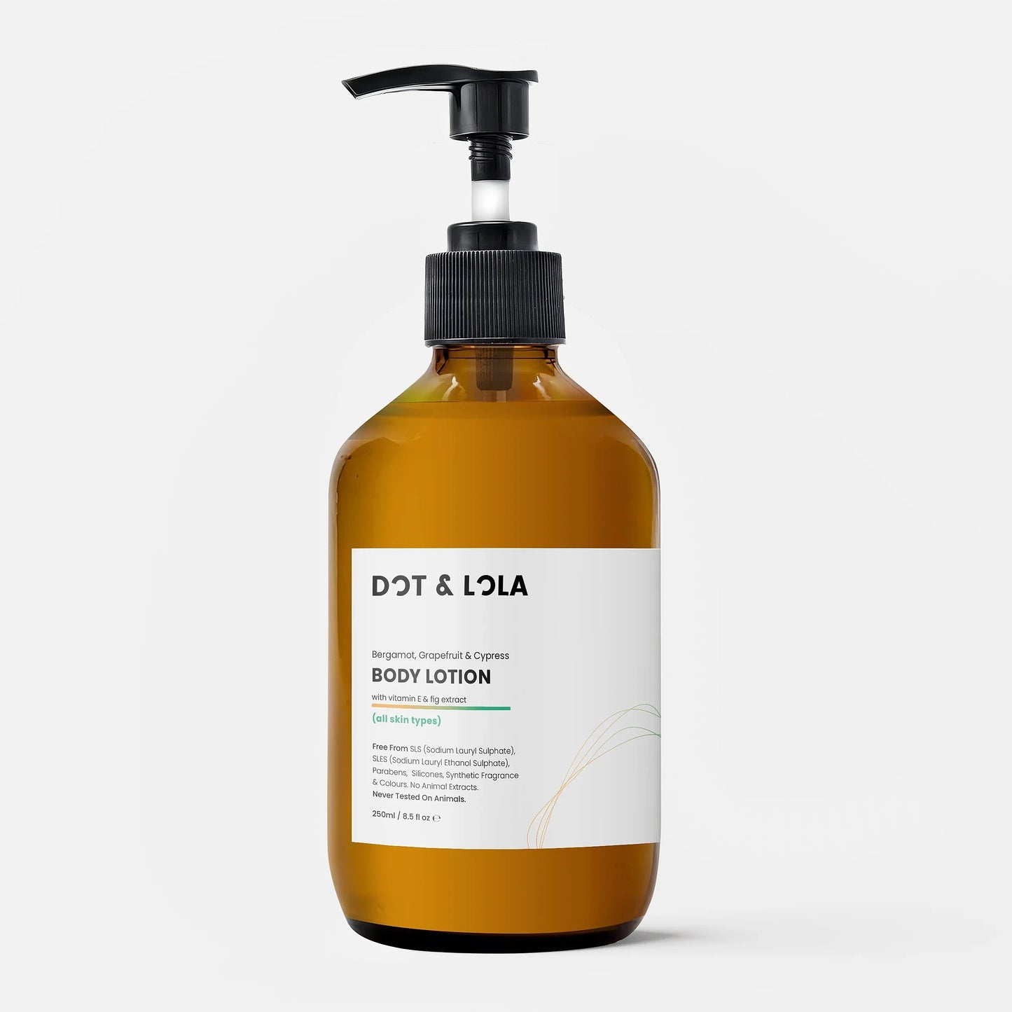 Body Lotion