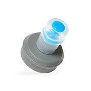 Refillable & Reusable Energy Gel Soft Flask 150ml - Upgraded Bite Valve for KMC NRG GEL-4