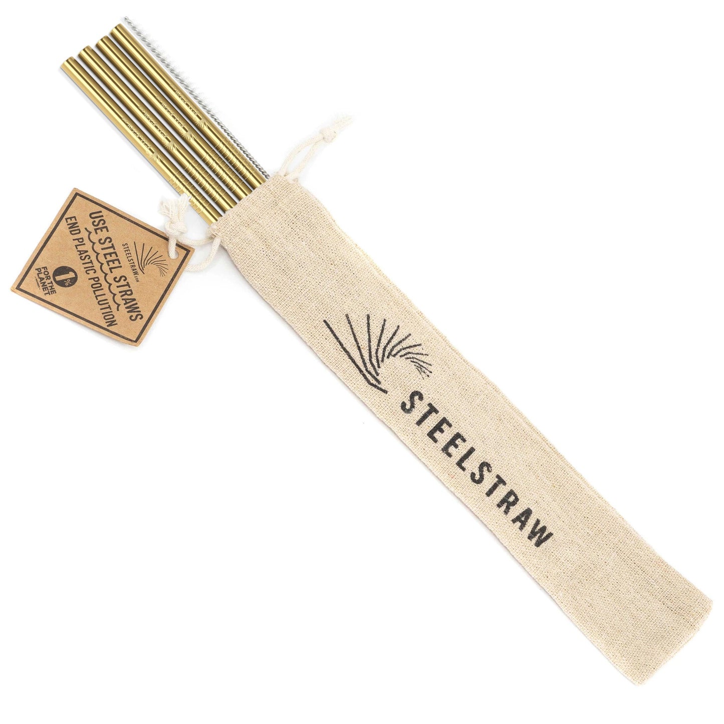 Straight Reusable Straw Gift Sets-1