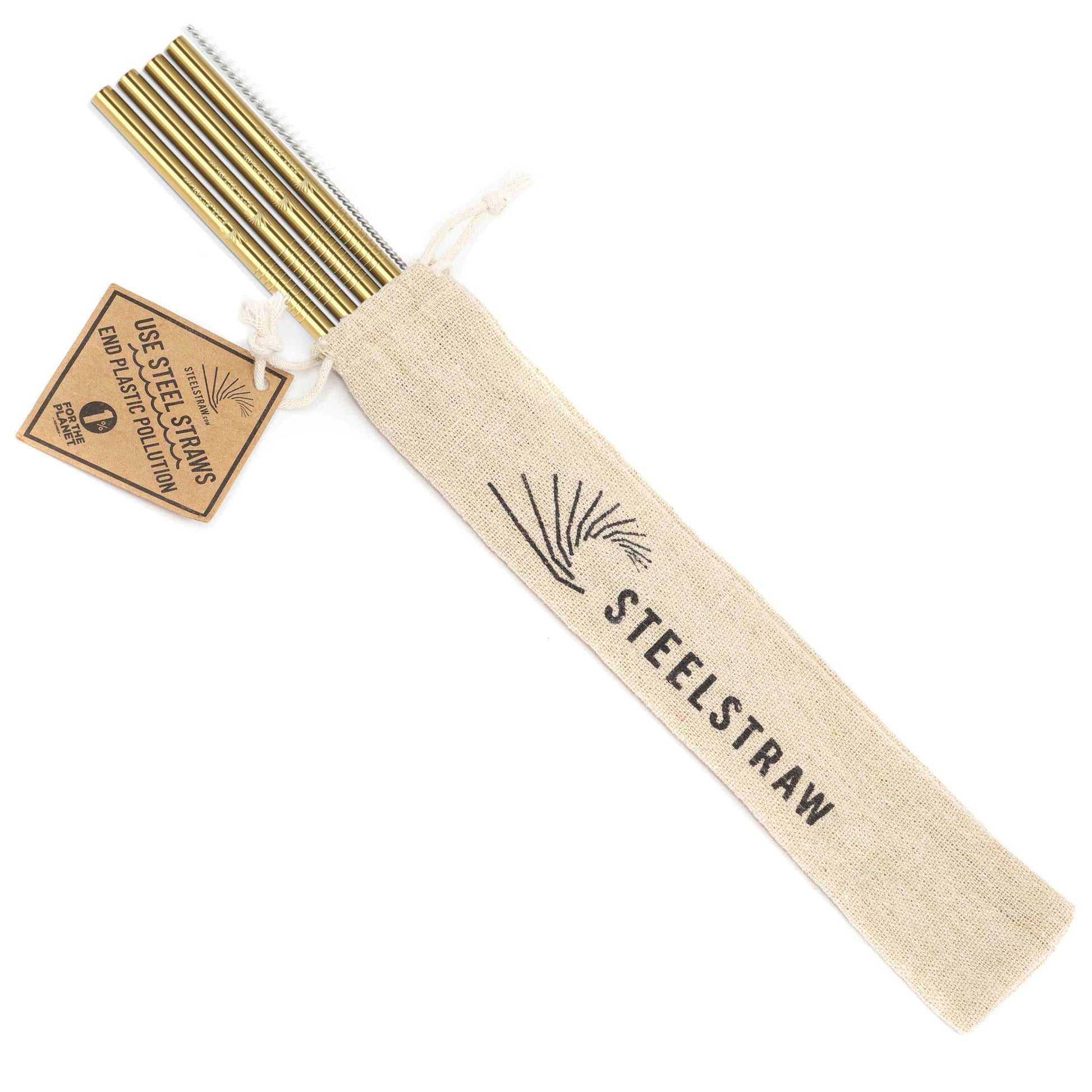 Straight Reusable Straw Gift Sets-1