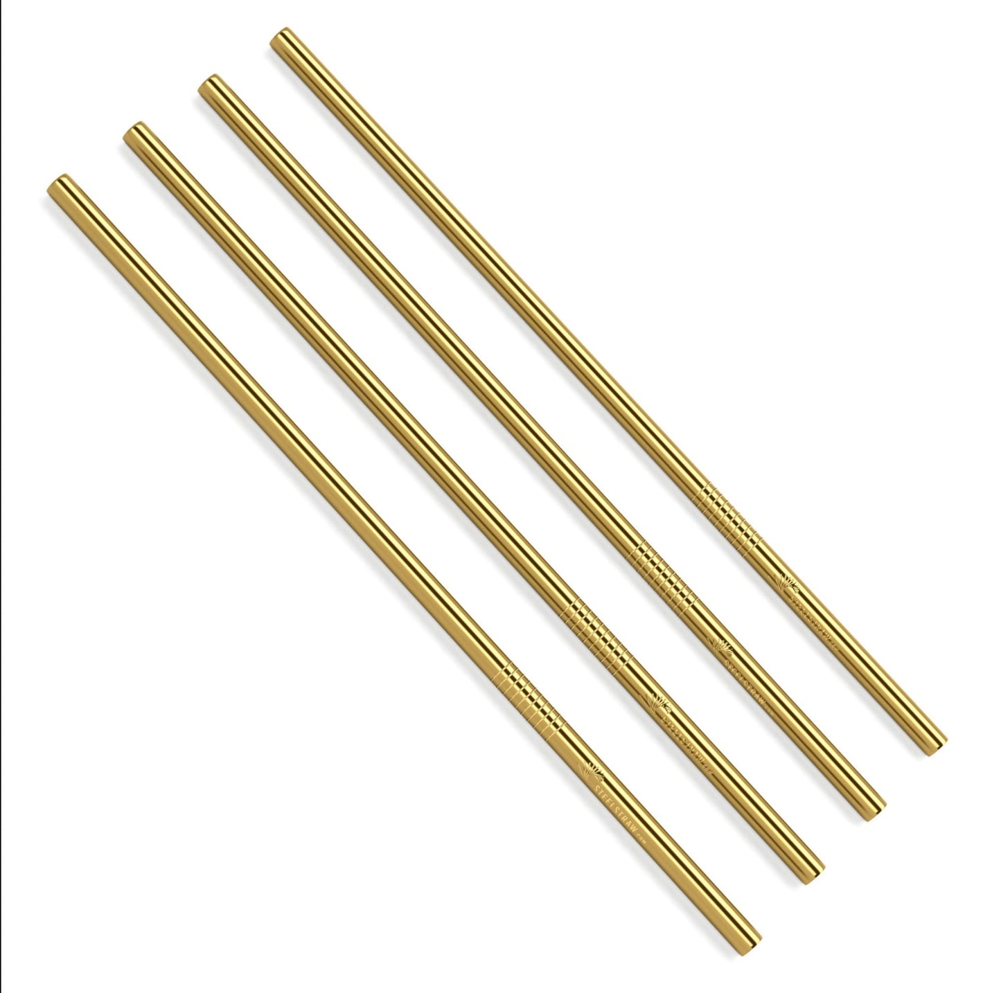 Bulk Straight Reusable Straws-1