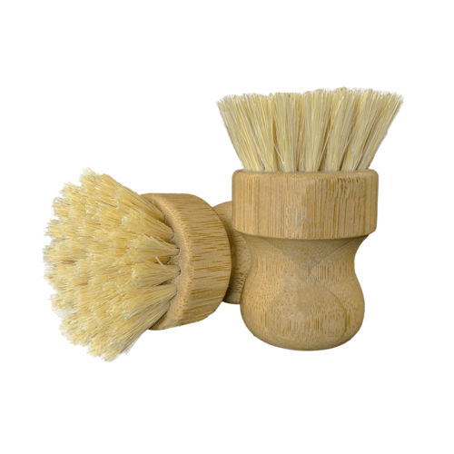 Natural Sisal Vegetables and Fruits Scrubber