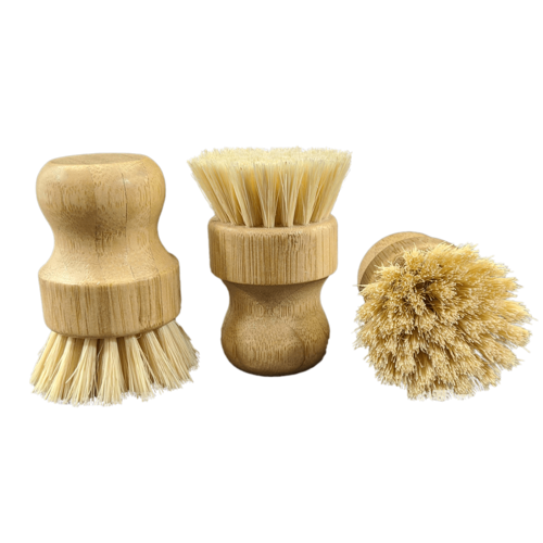 Natural Sisal Vegetables and Fruits Scrubber